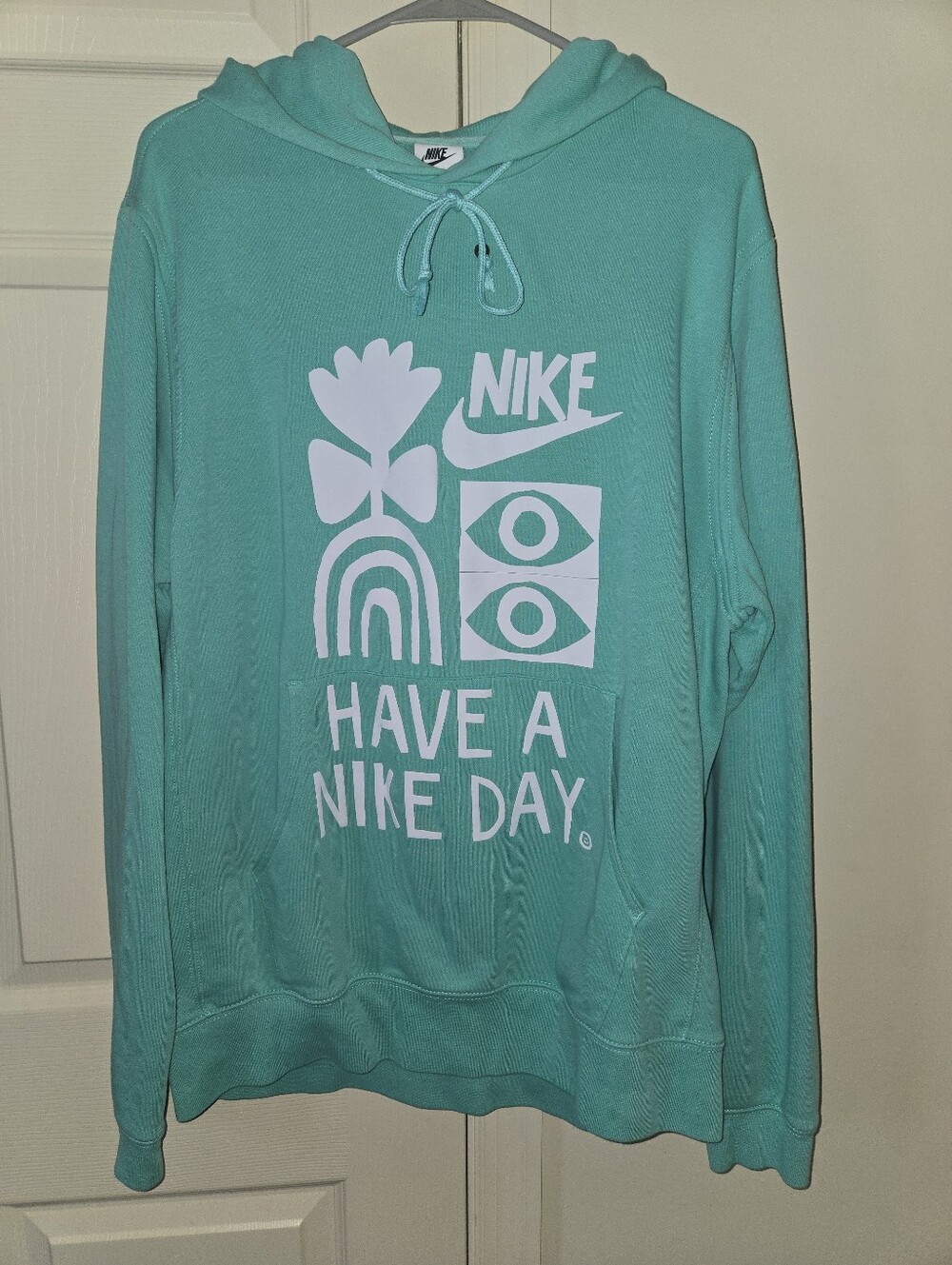 Nike French Terry Pullover Hoodie